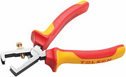 TANG – ISOLERET 1000V, AFISOLERINGSSTANG, 160 MM