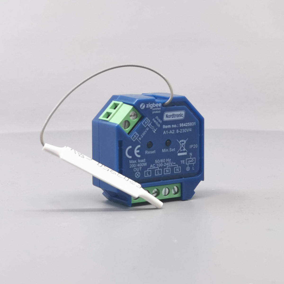 BOX DIMMER ZIGBEE (360° frame 23)