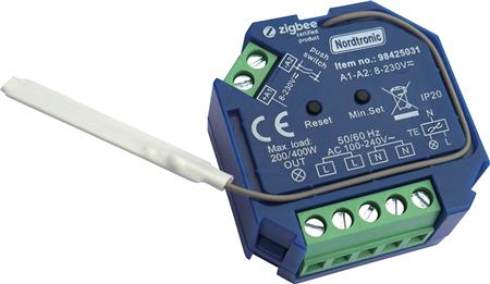 BOX DIMMER ZIGBEE
