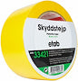 GULVBESKYTTELSESTAPE, GUL, BREDDE 50 MM