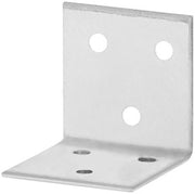 Vinkelbeslag MINI, 40 x 40 x 20 x 2,0 mm