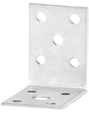 Vinkelbeslag 410, 50 x 50 x 35 x 2,0 mm, FZB