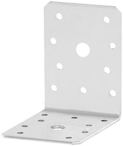 Vinkelbeslag 401, u/rib, 90 x 90 x 65 x 2,5 mm, FZB