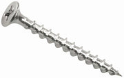 GIPSSKRUE FORSÆNKET, 3,9X30MM, 500ST