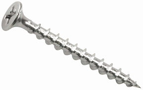 GIPSSKRUE FORSÆNKET, 3,9X40MM, 250ST