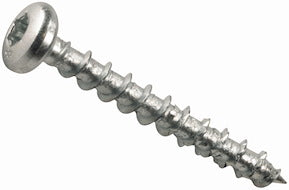 TRÆSKRUE TFT, 3,5X25MM, 400ST