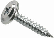 MONTAGESKRUE FORZINKET, 4,2X14MM, 500ST