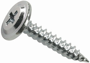 MONTAGESKRUE FORZINKET, 4,2X14MM, 500ST