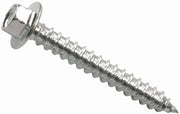 BYGGESKRUE MED FLANGE, 6,5X50MM, 50ST
