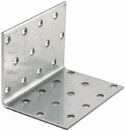 SØMBESLAG, VINKEL, VARMEFORZINKET, 60X80X60X2,5MM