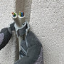 RILLE CLIPS PRO TIL KABLER KU \ Ø11 & Ø8