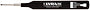 Lyra ink dybhuls pen sort