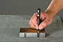 Lyra ink dybhuls pen sort