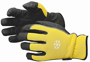 MONTAGEHANDSKE, FORET, 8"