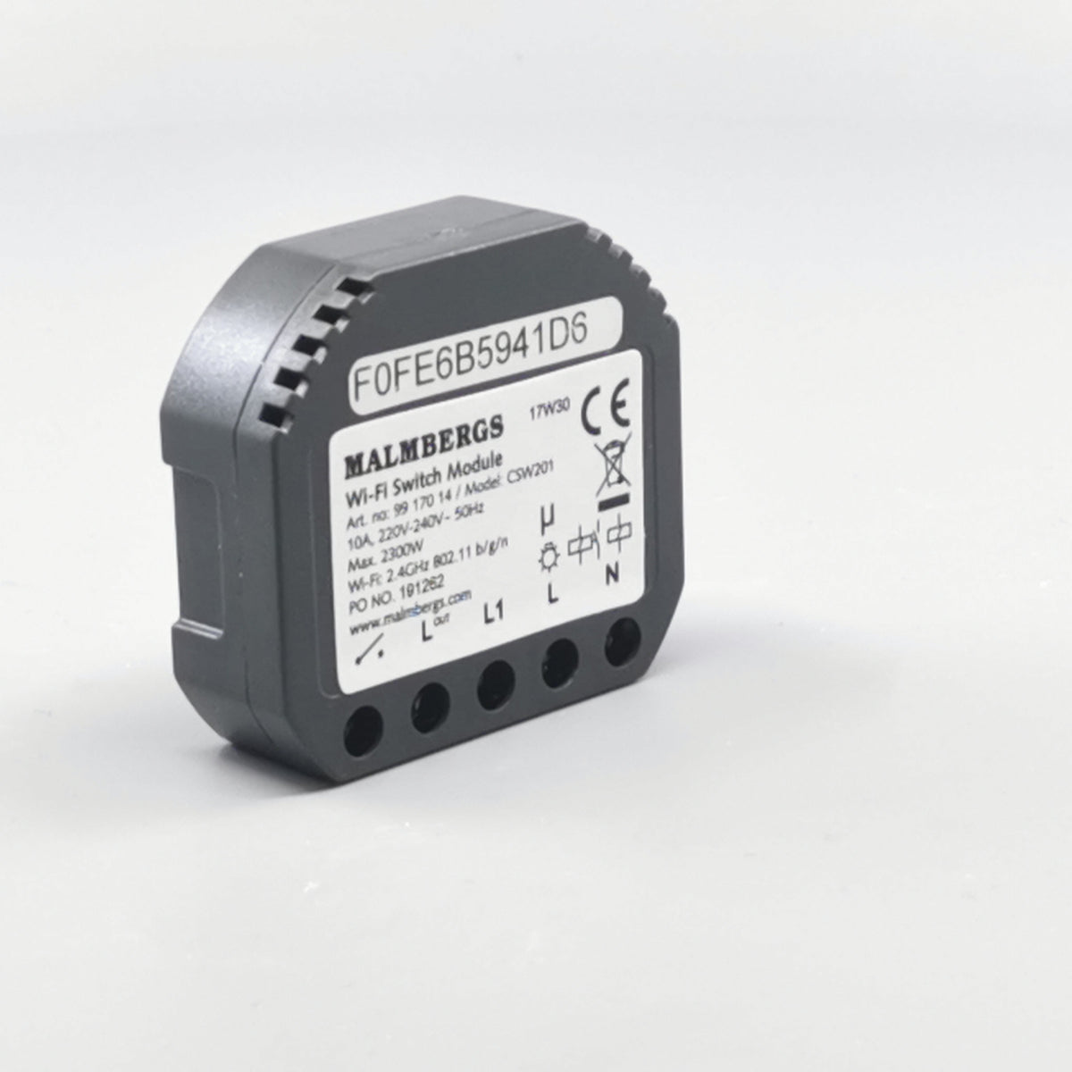Wi-Fi Smart Module til smartphone (360° frame 10)
