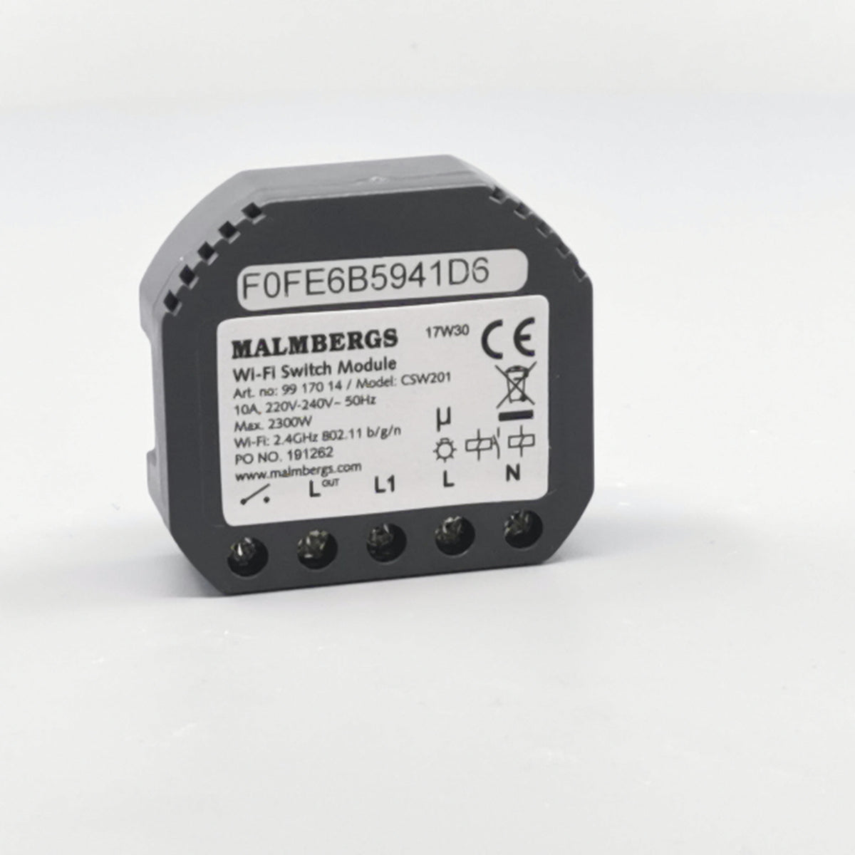 Wi-Fi Smart Module til smartphone (360° frame 12)