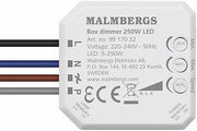 DÅSEDÆMPER, 5-250W LED