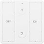 RF REMOTE. ON/OFF 2G