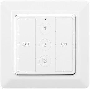 SMART CONNECT RF FJERNBETJENING, ON/OFF