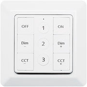 SMART CONNECT RF FJERNBETJENING, ON/OFF/DIM/CCT