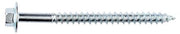 BYGGESKRUE VVS 6,0X75 8MM TOP