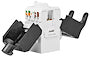 MODULARJACK CAT.6, KEYSTONE