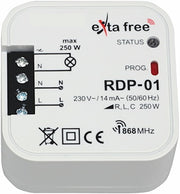 DIMMER, 868,32MHZ