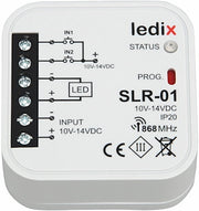 LED-MODTAGERENHED, 868,32MHZ