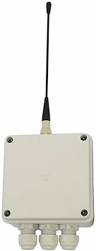 RADIOENHED 2-KANAL, 868,32MHZ, IP56