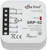 MODTAGERENHEDEN FOR ELMOTORER, 868,32MHZ