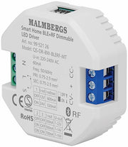 BLUETOOTH SMART HOME LED DRIVER CC/CV, INKL. RF