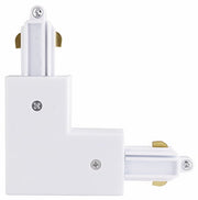 L-STYKKE, 1-FASET, HVID
