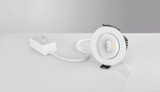 DOWNLIGHT BE-3052, LED, 280 LM, 500 CD, TUNE, 230V