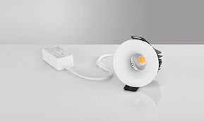 DOWNLIGHT BE-3051, LED, 360 LM, 790 CD, 3000K, 230V, 6 STK.
