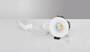 DOWNLIGHT BE-3051, LED, 280 LM, 500 CD, TUNE, 230V, 6 STK