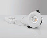 DOWNLIGHT BE-8853, LED, 340 LM, 410 CD, TUNE, 230V