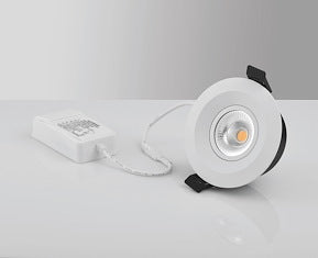 DOWNLIGHT BE-8853, LED, 340 LM, 410 CD, TUNE, 230V