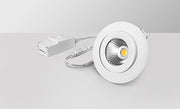 DOWNLIGHTSÆT MD-360 NXT, 6X610 LM, 2700K, 230V, IP44