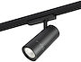 TRACK LIGHT M-SPOT ZOOM, CCT, 3-FASET, SORT, 24-35W, 230V, IP20