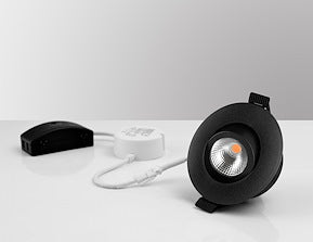 OCEAN, LED-DOWNLIGHT, 230V, 7W, 2700K, IP44