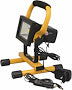 LED LYSKASTER 10W OPLADELIG