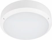 PLAFOND JUNO, 28W, DALI/PUSH DÆMP, IP65, IK10