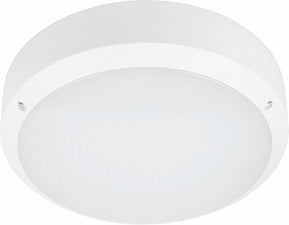 PLAFOND JUNO, 28W, DALI/PUSH DÆMP, IP65, IK10
