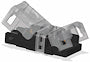 KOBLING STRIP/KAB 9975173-74