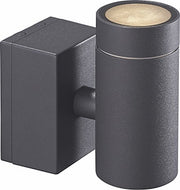 VÆGARMATUR EKLOF VI, LED, MØRKEGRÅ, IP54
