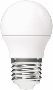 WIFI LED-PÆRE, KRONE, MAT, 5W, E27, 230V, DIM, MB
