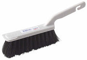 FEJEBØRSTE MED HESTEHÅR, 35 CM