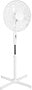 GULVVENTILATOR 16" HVID 45W