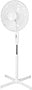 GULVVENTILATOR 16" HVID 45W