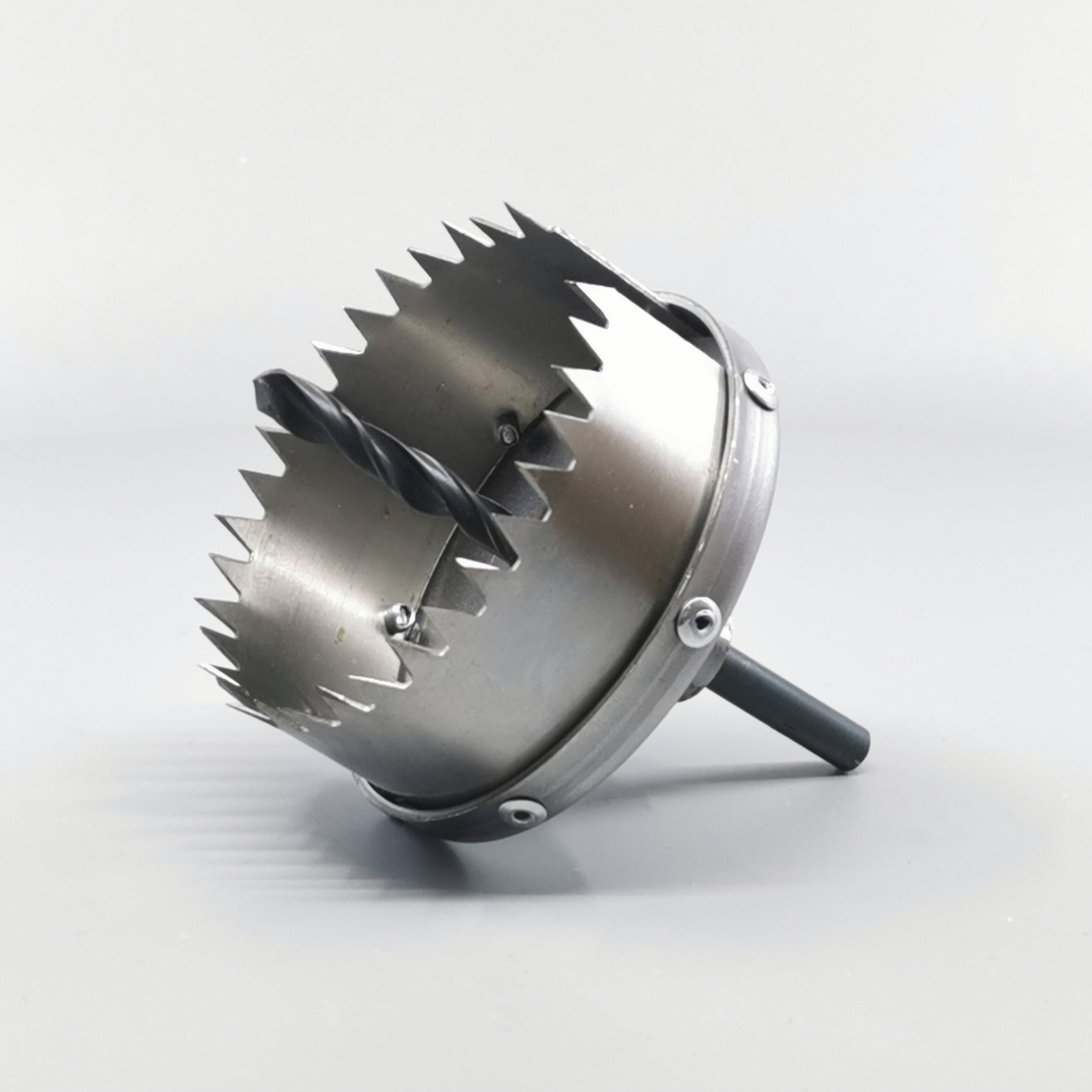 Kopbor 65mm - Til træ, gips, troldtekt mm.